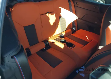 2025 BMW M4 Competition from USA, damaged, VIN WBS43BA08SCS15493